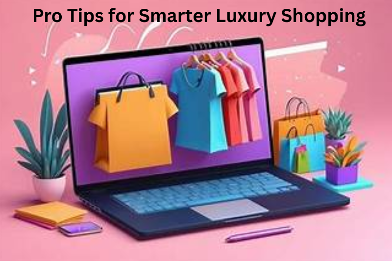 Pro Tips for Smarter Luxury Shopping