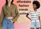 affordable fashion trends online