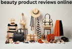 beauty product reviews online