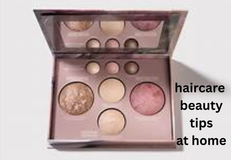 haircare beauty tips at home