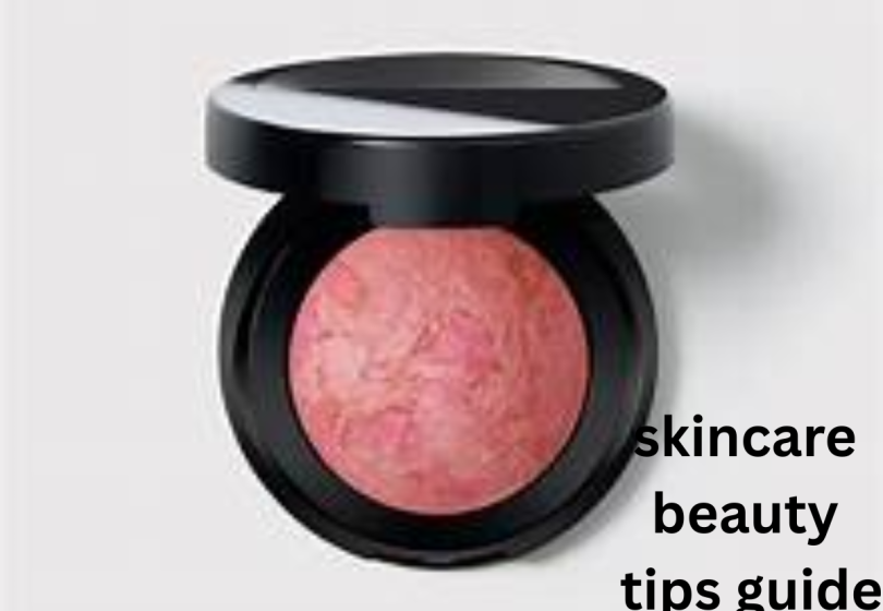 skincare beauty tips guide