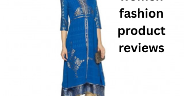 women fashion product reviews